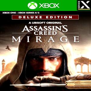 Assassin's Creed Mirage (Deluxe Edition) - Xbox Live Key - Global