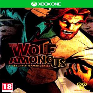 The Wolf Among Us - Xbox Live Key - Europe