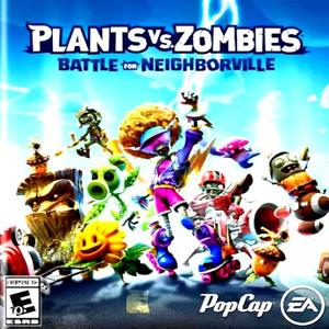 Plants vs. Zombies: Battle for Neighborville (Standard Edition) - Origin Key - Global