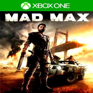 Mad Max - Xbox Live Key - United States