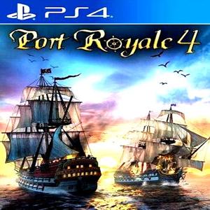 Port Royale 4 - PSN Key - Europe