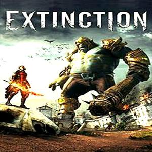 Extinction - Xbox Live Key - Europe