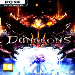 Dungeons 3 - Xbox Live Key - Europe