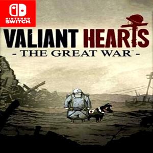 Valiant Hearts: The Great War - Nintendo Key - Europe