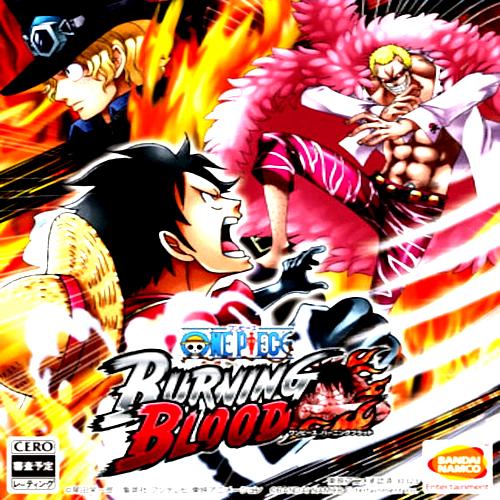 One Piece: Burning Blood - Xbox Live Key - United States