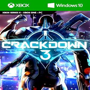 Crackdown 3 - Xbox Live Key - United States