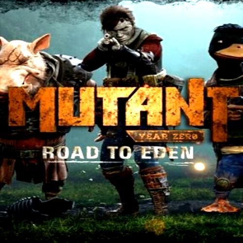 Mutant Year Zero: Road to Eden - Xbox Live Key - Europe