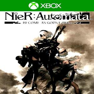 NieR: Automata (BECOME AS GODS Edition) - Xbox Live Key - Europe