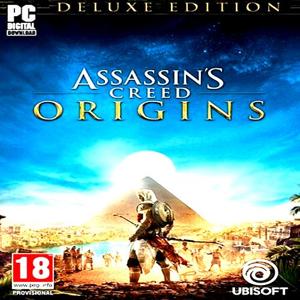 Assassin's Creed Origins (Deluxe Edition) - Xbox Live Key - United States