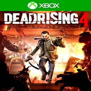 Dead Rising 4 - Xbox Live Key - United States
