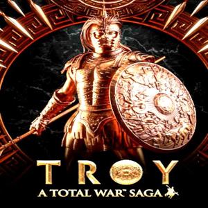A Total War Saga: TROY - Epic Key - Europe