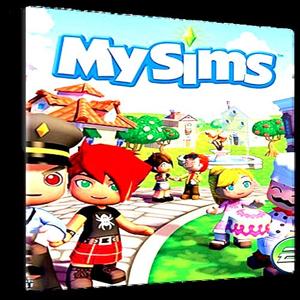 MySims - Origin Key - Global