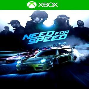 Need for Speed - Xbox Live Key - Europe