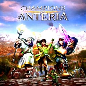 Champions of Anteria - Ubisoft Key - Global