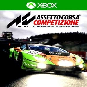 Assetto Corsa Competizione - Xbox Live Key - Europe