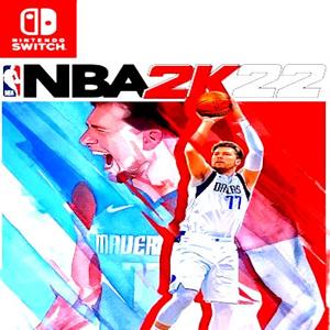 NBA 2K22 - Nintendo Key - Europe