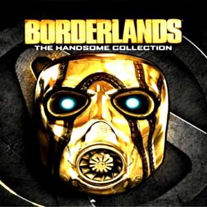 Borderlands: The Handsome Collection - Xbox Live Key - Europe