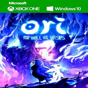 Ori and the Will of the Wisps - Xbox Live Key - Europe