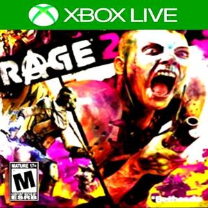 RAGE 2 (Deluxe Edition) - Xbox Live Key - United States