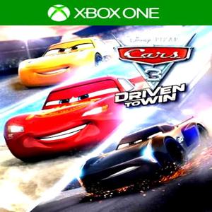 Cars 3: Driven to Win - Xbox Live Key - United States