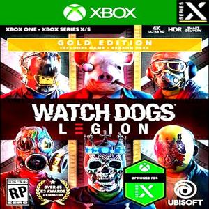 Watch Dogs: Legion (Gold Edition) - Xbox Live Key - Global