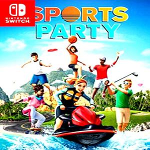 Sport Party - Nintendo Key - Europe