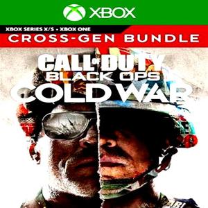 Call of Duty Black Ops: Cold War (Cross-Gen Bundle) - Xbox Live Key - United States