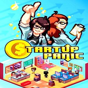 Startup Panic - Epic Key - Global