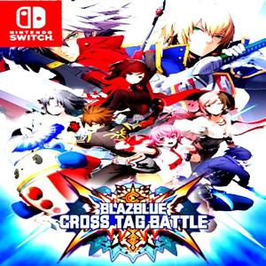 BlazBlue: Cross Tag Battle - Nintendo Key - Europe