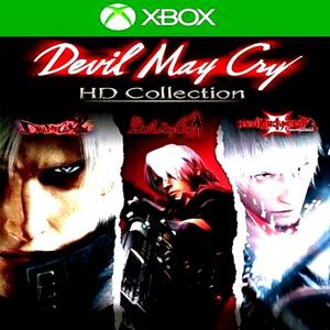 Devil May Cry HD Collection - Xbox Live Key - Europe