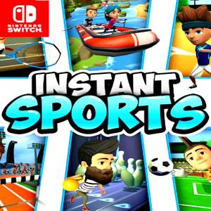 Instant Sports - Nintendo Key - Europe
