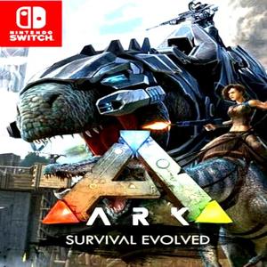 ARK: Survival Evolved - Nintendo Key - Europe