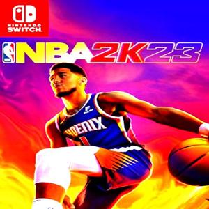 NBA 2K23 - Nintendo Key - Europe