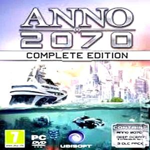 Anno 2070 (Complete Edition) - Ubisoft Key - Global