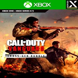 Call of Duty: Vanguard - Cross-Gen Bundle - Xbox Live Key - Europe