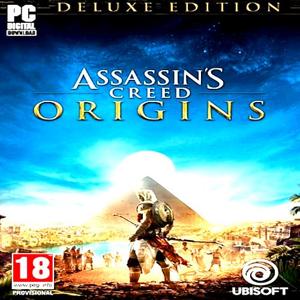 Assassin's Creed Origins (Deluxe Edition) - Ubisoft Key - Europe