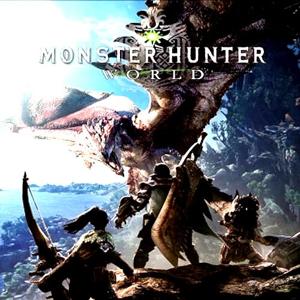 Monster Hunter World - Xbox Live Key - Europe