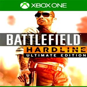 Battlefield: Hardline (Ultimate Edition) - Xbox Live Key - United States