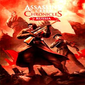 Assassin’s Creed Chronicles: Russia - Ubisoft Key - Global