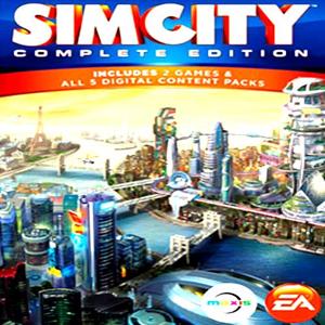 SimCity (Complete Edition) - Origin Key - Global