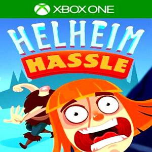 Helheim Hassle - Xbox Live Key - Global