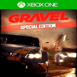 Gravel (Special Edition) - Xbox Live Key - United States