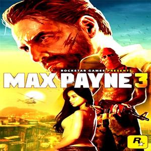 Max Payne 3 - Rockstar Key - Global