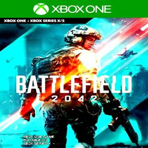 Battlefield 2042  (Xbox One) - Xbox Live Key - Global