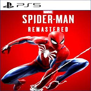 Marvel's Spider-Man Remastered - PSN Key - Europe