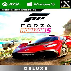 Forza Horizon 5 (Deluxe Edition) - Xbox Live Key - Europe