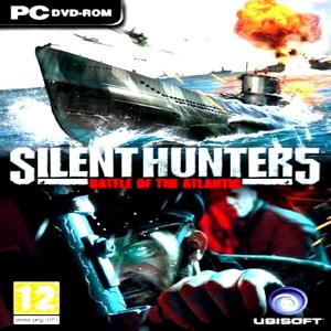 Silent Hunter 5: Battle of the Atlantic - Ubisoft Key - Global