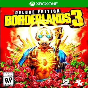 Borderlands 3 (Deluxe Edition) - Xbox Live Key - Europe