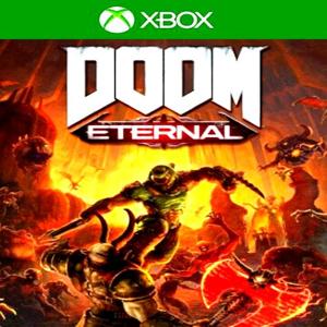 DOOM Eternal - Xbox Live Key - Global