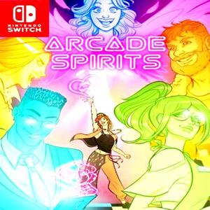 Arcade Spirits - Nintendo Key - Europe